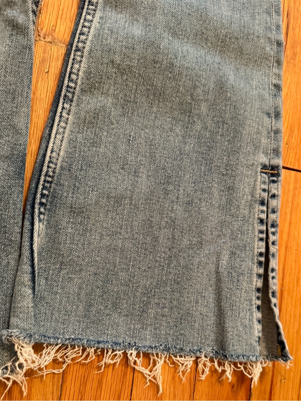 We The Free Flare Jeans - Picture 3 of 9